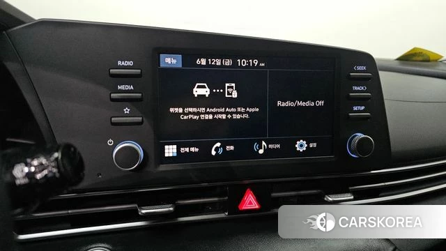 Hyundai Avante (CN7) id 4443587 из Кореи 10