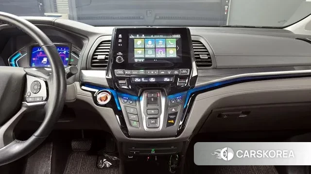 Honda Odyssey id 3735247 из Кореи 10