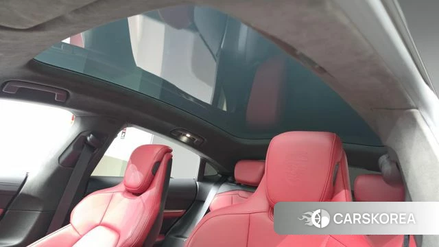 Porsche Taycan id 4529529 из Кореи 10