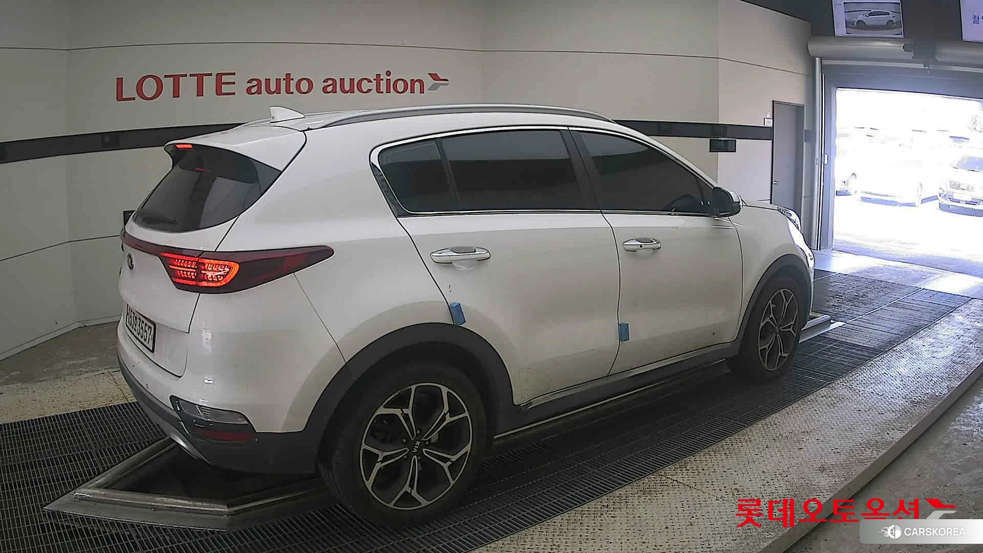 Kia Sportage id 4674196 из Кореи 10