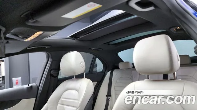 Mercedes-Benz C-Class W205 id 2797902 из Кореи 10