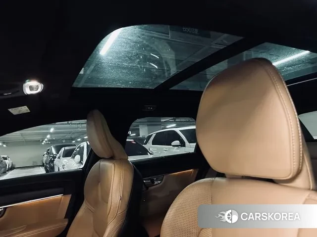 Volvo V90 Cross-Country id 3499274 из Кореи 10