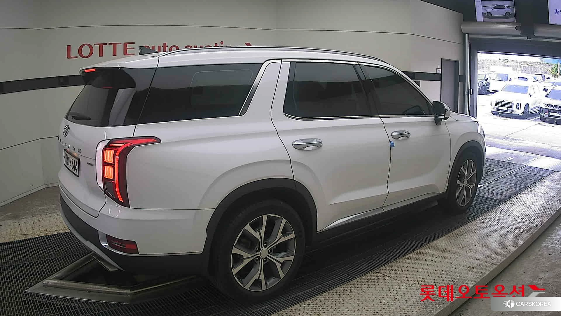Hyundai Palisade id 4909182 из Кореи 10