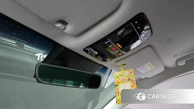 Hyundai Grandeur Hybrid (GN7) id 4337196 из Кореи 10