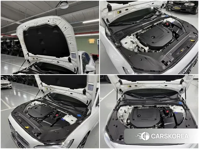 Volvo S90 id 3619025 из Кореи 10