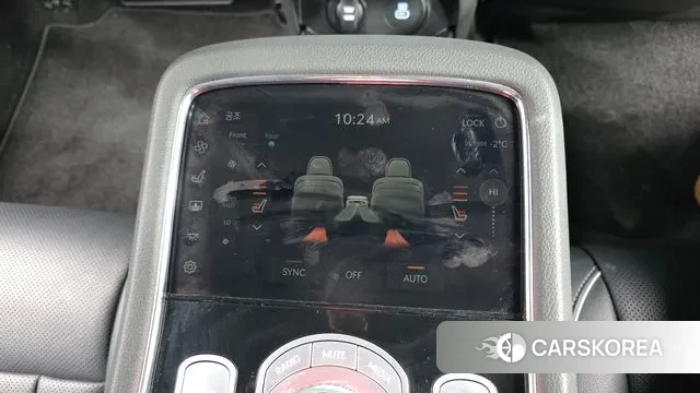 Genesis G90 (RS4) id 3539592 из Кореи 10