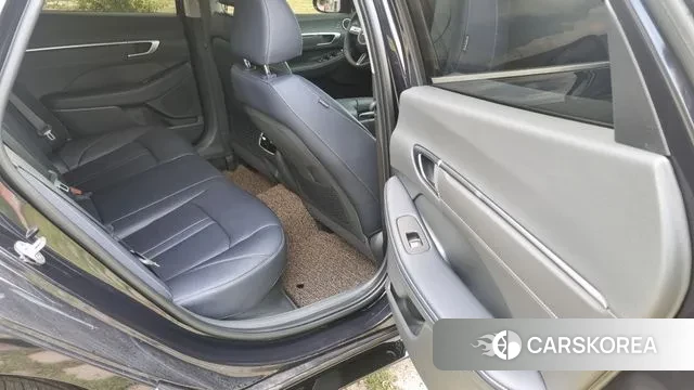 Hyundai Sonata D Edge Hybrid (DN8) id 2963662 из Кореи 10