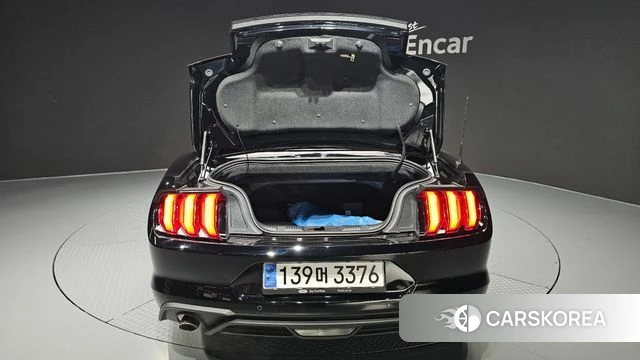 Ford Mustang id 4720273 из Кореи 10