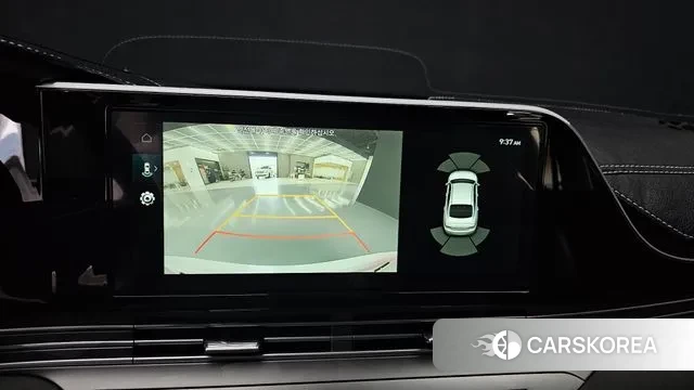 Hyundai The New Grandeur IG id 3043902 из Кореи 10