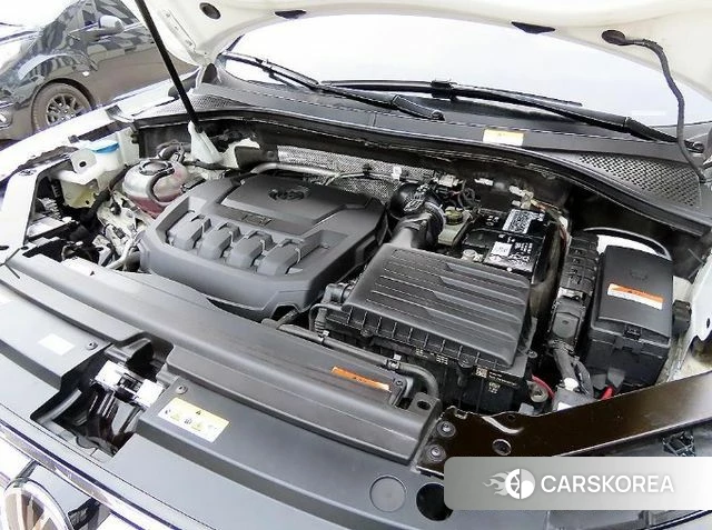 Volkswagen Tiguan Allspace id 4842511 из Кореи 10