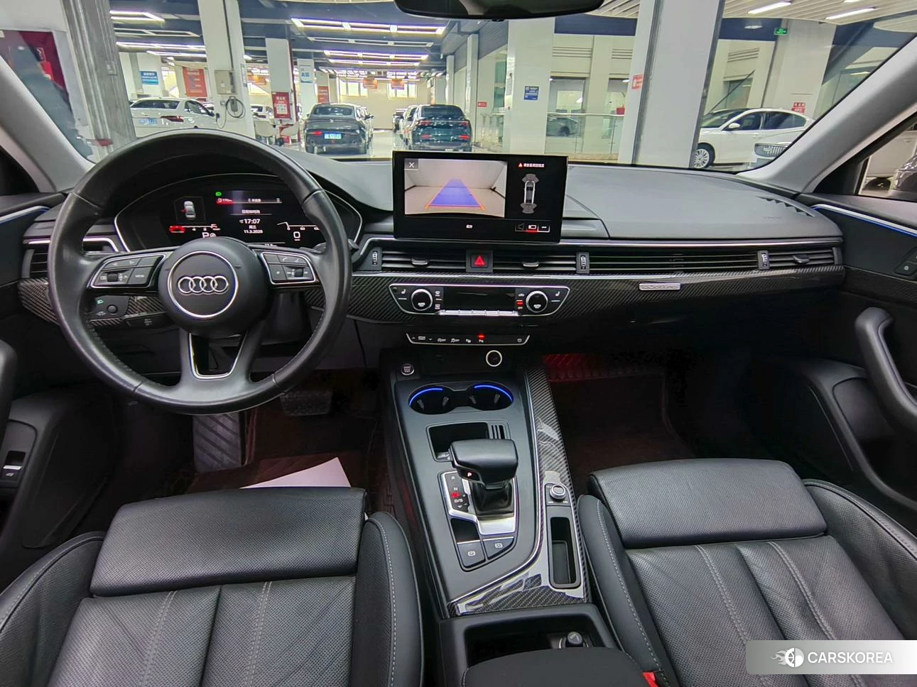 Audi A4L id 4440683 из Китая 10