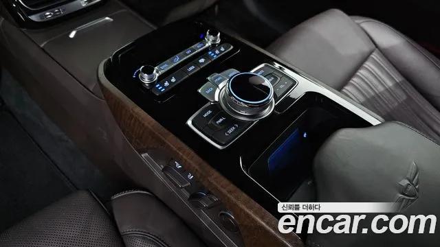 Genesis G90 id 2854042 из Кореи 10