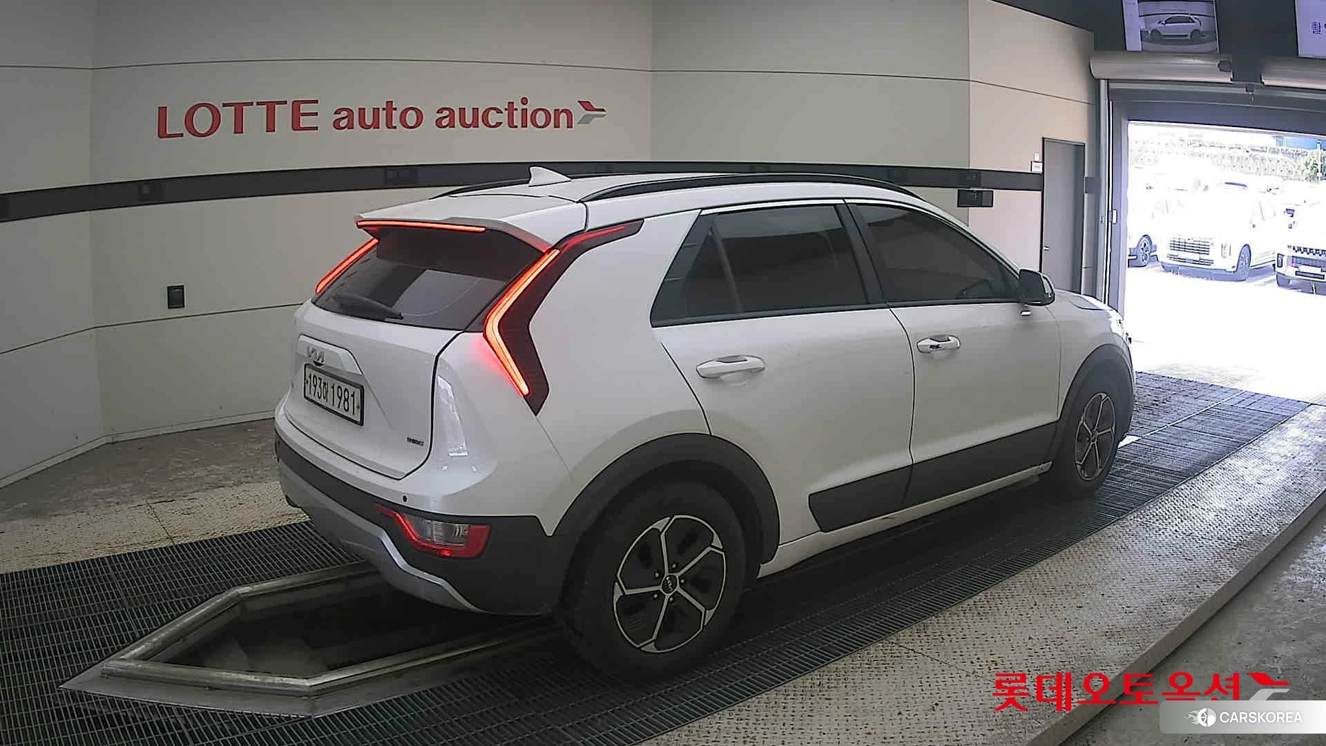 Kia Niro Hybrid id 4909281 из Кореи 10