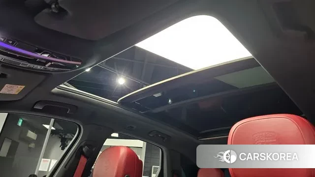 Porsche Cayenne (PO536) id 3395416 из Кореи 10