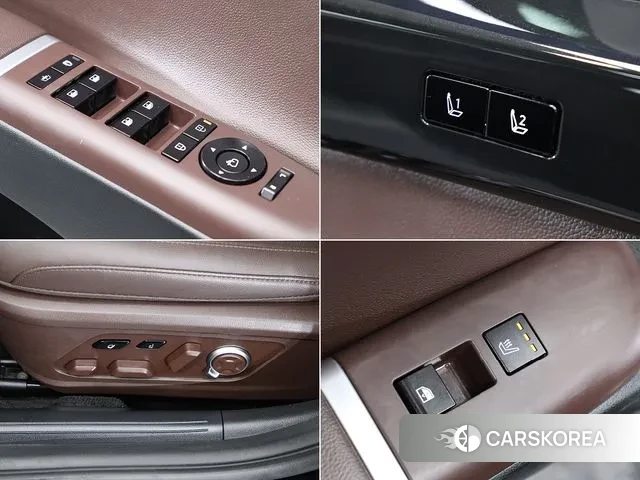 Hyundai Grandeur (GN7) id 3053148 из Кореи 10