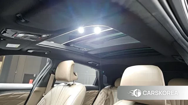 Kia K8 Hybrid id 3448314 из Кореи 10