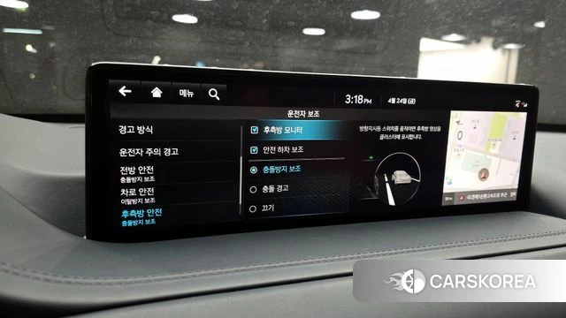 Genesis GV80 id 4201563 из Кореи 10