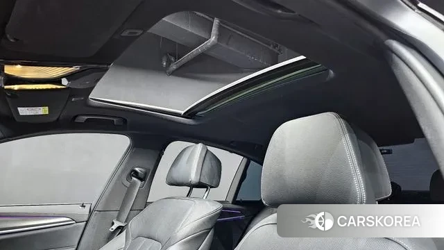 BMW 5 Series (G30) id 3492298 из Кореи 10