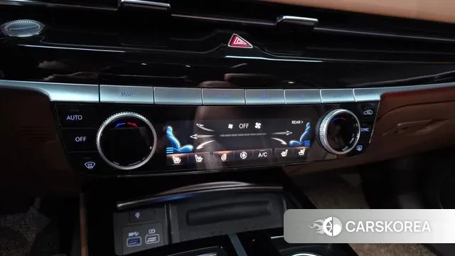 Genesis G80 (RG3) id 3776975 из Кореи 10