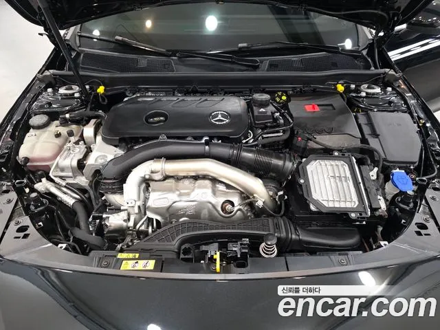 Mercedes-Benz CLA-Class C118 id 2734667 из Кореи 10