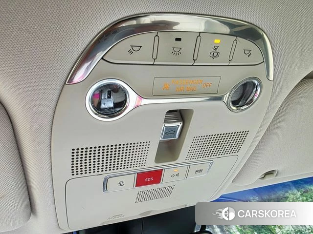 Hyundai The New Grandeur IG id 4485747 из Кореи 10