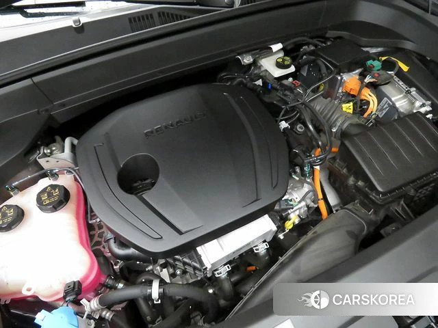 Renault Korea (Samsung) Grand Coleos id 4387926 из Кореи 10