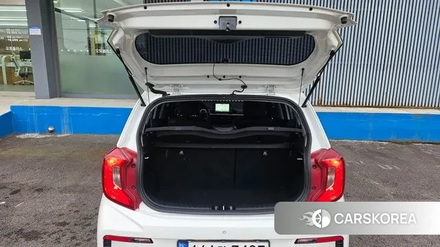 Kia Morning Urban (JA) id 3562220 из Кореи 10