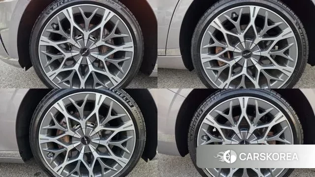 Genesis G90 (RS4) id 3462408 из Кореи 10