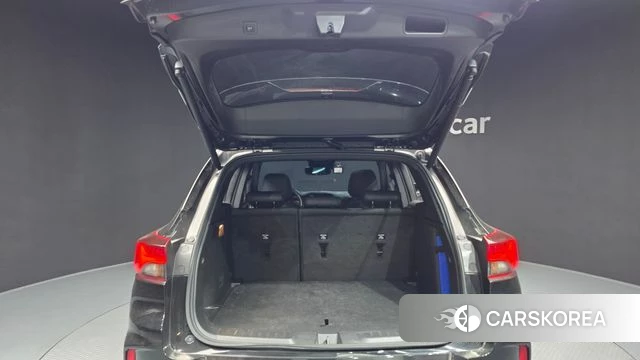 Chevrolet (GM Daewoo) Trailblazer id 3903735 из Кореи 10