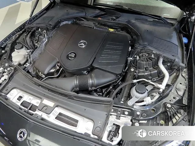 Mercedes-Benz C-Class W206 id 3586633 из Кореи 10