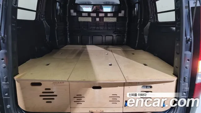 Hyundai Staria id 2795304 из Кореи 10