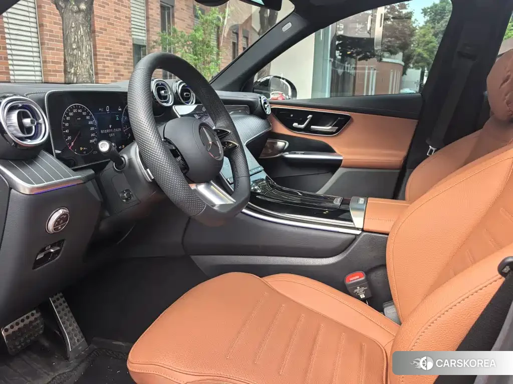 Mercedes-Benz GLC id 4589201 из Китая 10