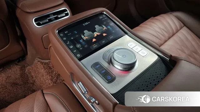 Genesis G90 (RS4) id 3405026 из Кореи 10