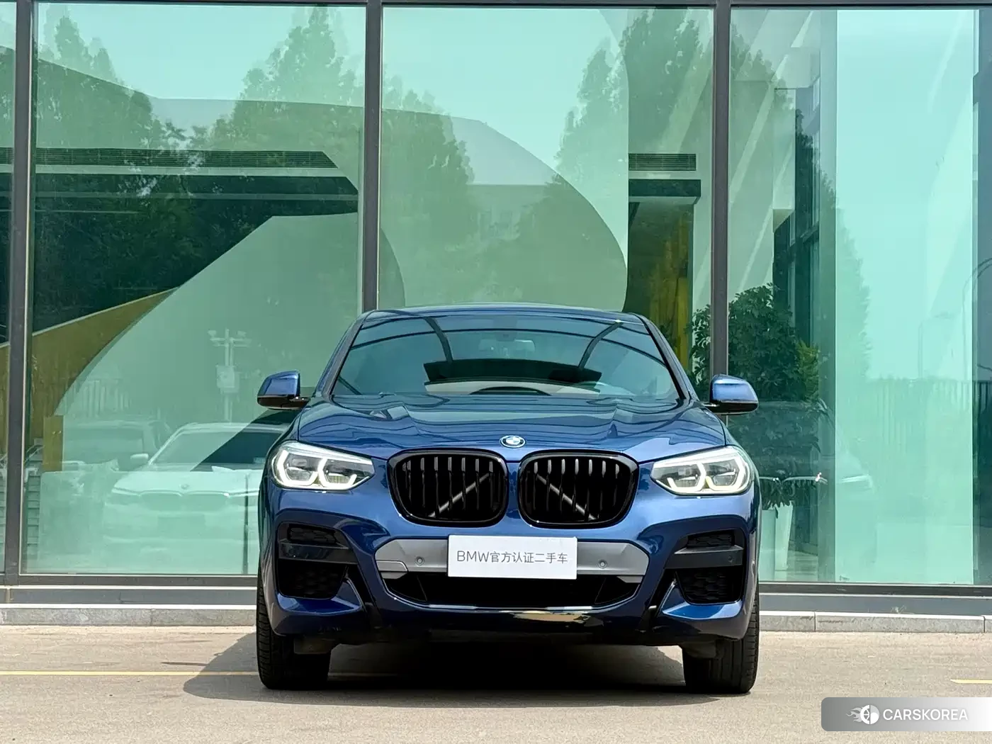BMW X4 id 4546628 из Китая 10