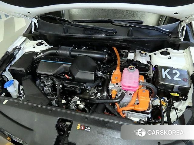 Kia Sportage 5th Generation Hybrid id 4793368 из Кореи 10