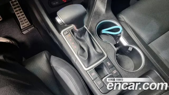 Kia Sportage The Bold id 2700392 из Кореи 10