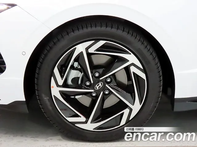 Hyundai Sonata D Edge Hybrid (DN8) id 2782019 из Кореи 10