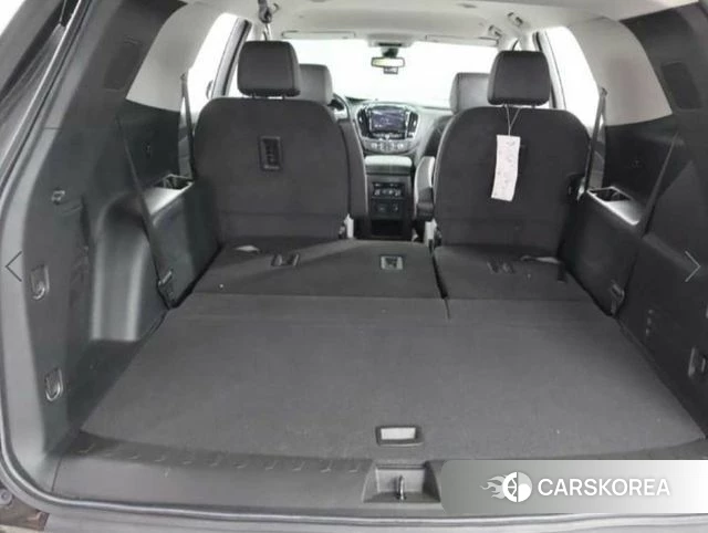 Chevrolet (GM Daewoo) Traverse id 3807359 из Кореи 10