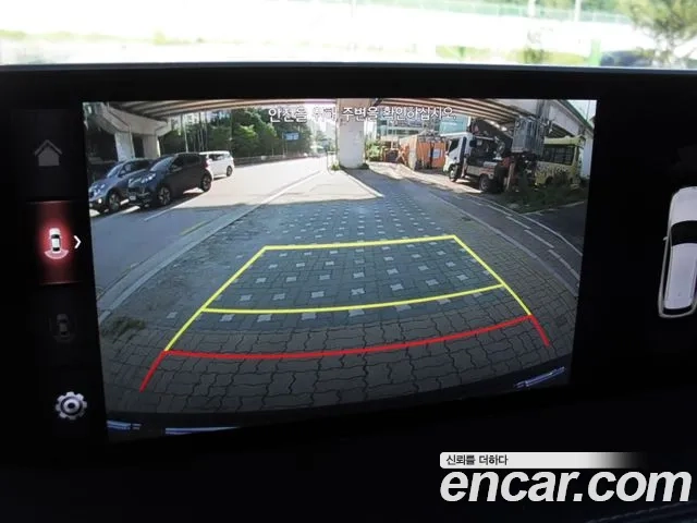 Genesis GV80 id 2924753 из Кореи 10