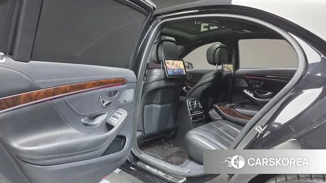Mercedes-Benz S-Class W222 id 3789645 из Кореи 10