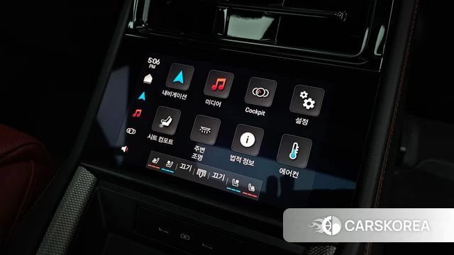 Porsche Panamera (976) id 4602125 из Кореи 10