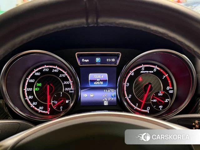 Mercedes-Benz GLE - Class W166 id 3899323 из Кореи 10