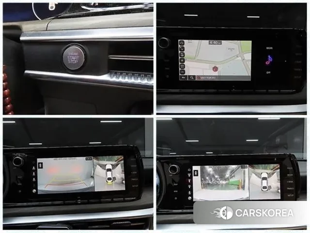 Kia K5 3rd generation id 3690019 из Кореи 10