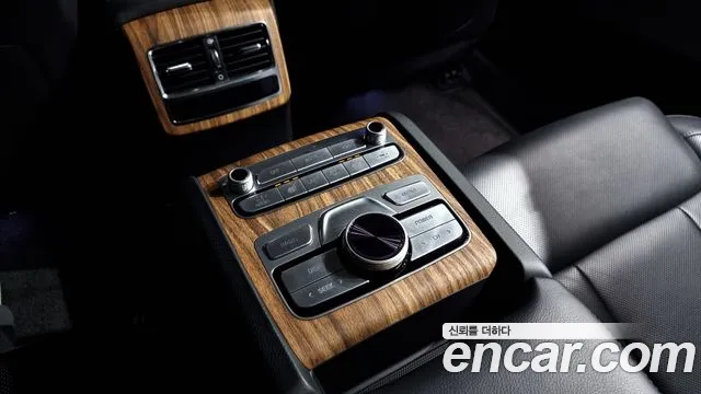 Kia The New K9 2nd generation id 2324058 из Кореи 10