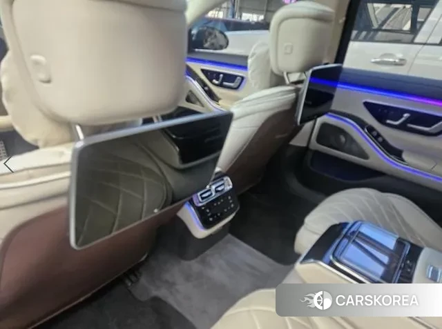 Mercedes-Benz S-Class W223 id 3453694 из Кореи 10