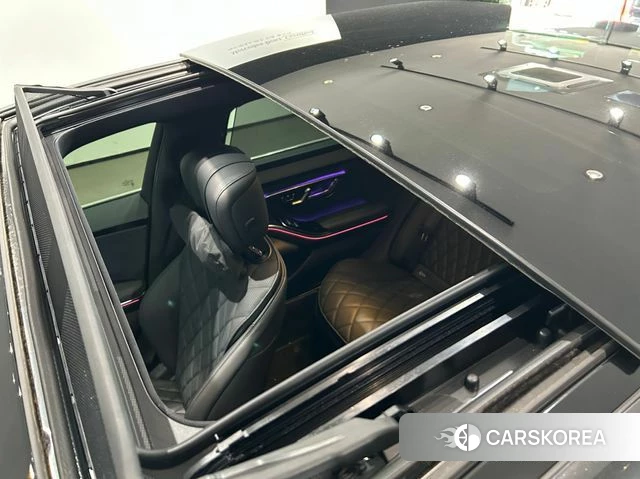 Mercedes-Benz S-Class W223 id 3939869 из Кореи 10