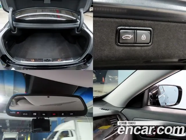 Kia The New K9 id 2952210 из Кореи 10