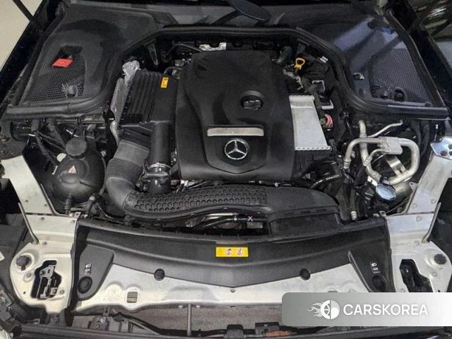 Mercedes-Benz E-Class W213 id 4508614 из Кореи 10