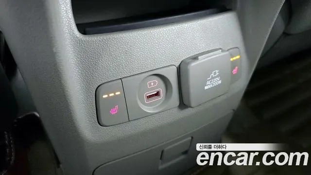 Kia All New Carnival id 2917940 из Кореи 10