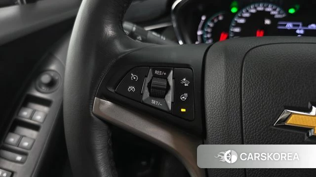 Chevrolet (GM Daewoo) The New Trax id 4732461 из Кореи 10